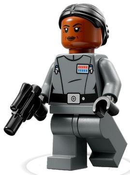 LEGO STAR WARS FIGURKA VICE ADMIRAL SLOANE SW1250