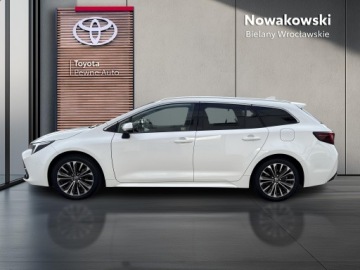 Toyota Corolla XII TS Kombi Facelifting 1.8 Hybrid 140KM 2023 Toyota Corolla 1.8 Hybrid Style Seria E21 (2019-), zdjęcie 2
