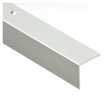 Profil schodowy CEZAR C0-100 30 x 30 mm narożny