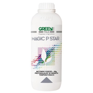 Magic P Star 1л ФОСФОР + МАГНИЙ