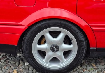 Audi 80 B4 Sedan 2.0 E quattro 115KM 1994 Audi 80 COMPETITION 2,0 140KM Quattro Blokada Mostu 2.0 Benzyna 140KM, zdjęcie 22