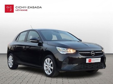 Opel Corsa F Hatchback 5d 1.2 Turbo 100KM 2022 Opel Corsa SalonPL serwis ASO 1.2benz. 100KM pakiety grz.fotele,kier. aluf, zdjęcie 6