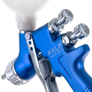 Pistolet Lakierniczy ITALCO Mini H-951 HVLP 1.0