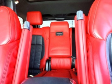 Land Rover Range Rover Sport III 2022 Land Rover Range Rover Sport Autobiography 2022 5.0 Benzyna 518KM, zdjęcie 11