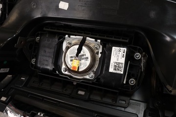 DESKA KONZOLA AIRBAG SKODA FABIA III 6V0 (14-) ORIGINÁLNÍ
