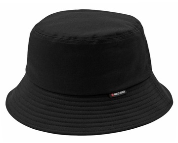 Letni kapelusz rybacki bucket hat bawełna na lato