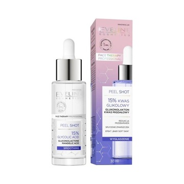 Eveline Serum Shot Kwas glikolowy 15%