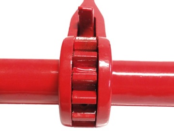 Двухкомпонентный натяжитель цепи 22 кН 2,2 т 6 мм 3М