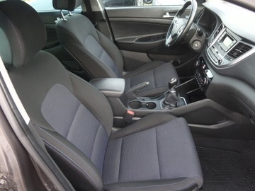 Hyundai Tucson III SUV 1.6 GDI 132KM 2016 Hyundai Tucson 1.6 GDI, Salon Polska, Serwis ASO, zdjęcie 8