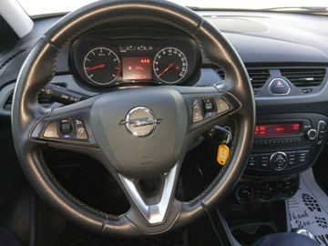 Opel Corsa E Hatchback 3d 1.4 Twinport 75KM 2017 Opel Corsa Enjoy 1,4 75 KM salon Polska, zdjęcie 6