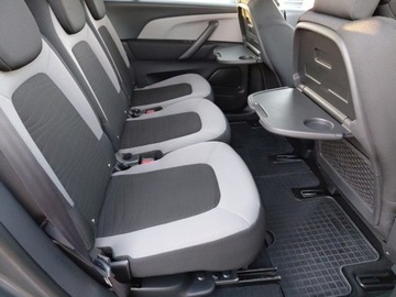 Citroen Grand C4 Picasso II Grand Picasso 1.6 16v THP 156KM 2015 Citroen C4 Grand Picasso Exclusive 1.6 THP 156KM 7os. Hak Keyless FV, zdjęcie 12