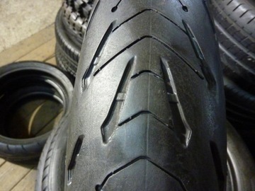Opona UŻYWANA MOTOCYKLOWA 120/70R17 120/70-17 MICHELIN ROADS 5 M3618