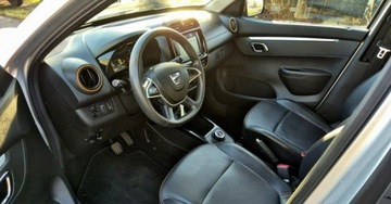 Dacia Spring Crossover Elektryczny 45KM 2021 Dacia Spring 100 elektryk, Tablet Nawigacja Kamera Cofania skora ladow 11k, zdjęcie 7