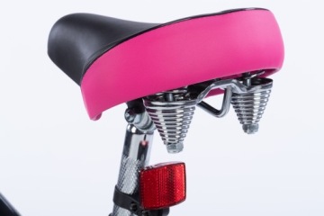 Велосипед POLISH TOMABIKE 20 дюймов, корзина XXL