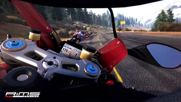 Игра RiMS RACING PL на XBOX SERIES X