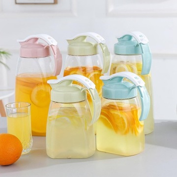 Холодный чайник Графины для напитков Fruit Pink 1,2л