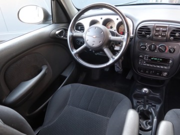 Chrysler PT Cruiser Cabrio 2.4 i 16V 150KM 2005 Chrysler PT Cruiser 2.4 i, Klima, El. szyby, zdjęcie 6