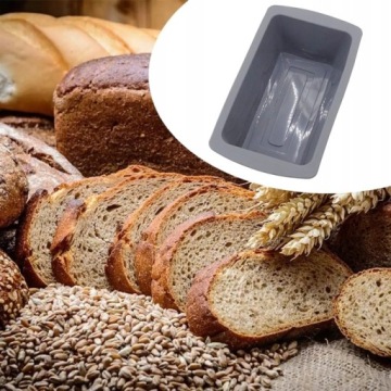 СИЛИКОНОВАЯ ФОРМА ДЛЯ ВЫПЕЧКИ ХЛЕБА ЗАГРУЗКА-ПЕКАРЬ