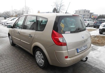 Renault Grand Scenic I 1.5 dCi 105KM 2008 Renault Grand Scenic Renault Grand Scenic II 1.5 DIESEL 106 KM 7 OSOB 1.5, zdjęcie 5
