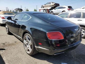 Bentley 2014 Bentley Continental GT 2014, 6.0L, 4x4, od ube..., zdjęcie 2