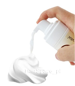 Pianka Mus Aktywator Skrętu Loków Fal Kręconych Odżywka Utrwalenie