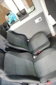 Fiat Ducato IV Furgon 2.3 MultiJet  130KM 2019 Fiat Ducato 2.3D VIP 9-Osobowy Długi z paką Salon Polska Klima, zdjęcie 12