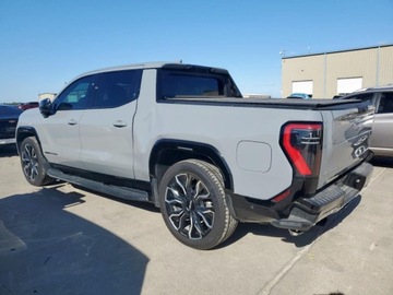  GMC Sierra Denali 2024 Elektryczny 420KM, zdjęcie 1