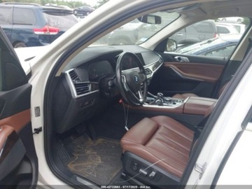 BMW X7 2020 BMW X7 xDrive40i 2020 3.0 Benzyna 335KM, zdjęcie 10