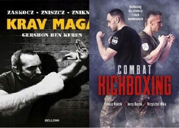 Krav Maga + Combat Kickboxing
