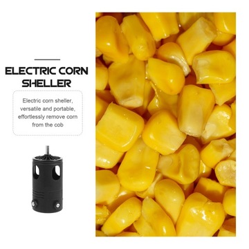 Кукурузная шелушительная машина CORN COLONY STRIPARKA ELECTRIC