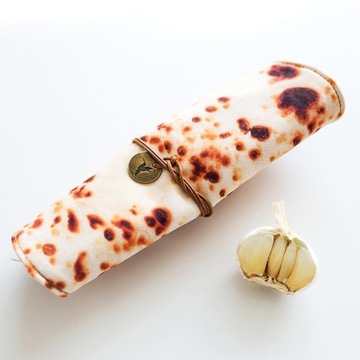 Забавный мешочек-карандаш Tortilla, чехол для ручек в рулоне