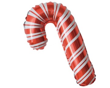 Набор новогодних шаров Деда Мороза, 10 шт.