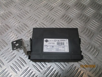 MODUL ŘÍZENÍ NISSAN ALMERA TINO 28551BU014