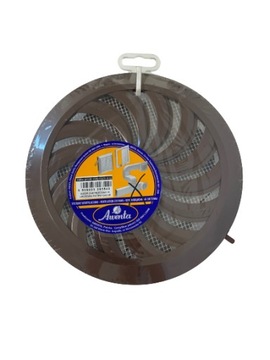 Kratka wentylacyjna T88 fi 100-150 TOŻS