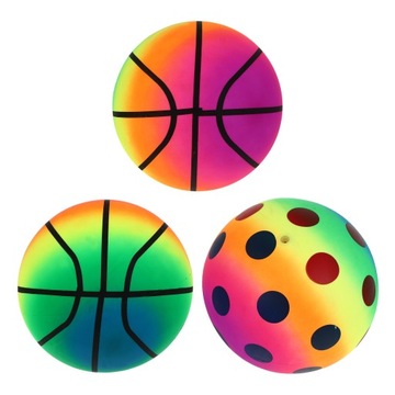 ZABAWKI DLA DZIECI DLA MAŁYCH DZIECI KICKBALL PIŁKA RĘCZNA