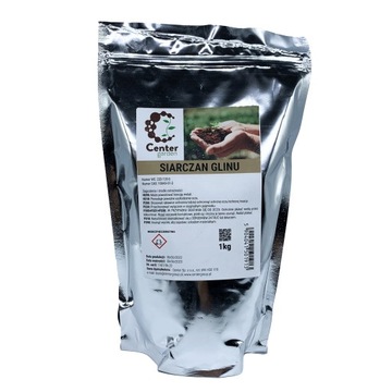 Siarczan glinu 1kg