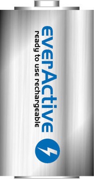 Everactive UC-4000 + 2 комплекта EverActive R14 C Ni-MH C (R14)