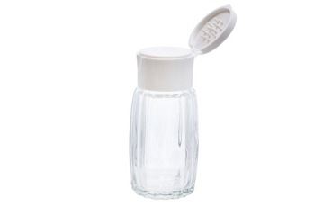 СОЛНКА контейнер для соли, перец 50мл, дозатор с крышкой, приправа