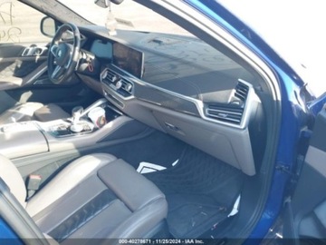 BMW Seria 6 G32 2020 BMW X6M Competition, 2020r., 4x4, 4.4L 4.4 Benzyna 617KM, zdjęcie 6