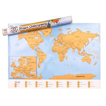 #HIT MAP СКРЭТЧ-ПЛАКЕР EXPLORER WORLD TRAVEL