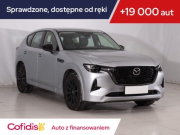 Mazda CX-60 2023 Mazda CX-60 e-Skyactiv D 3.3, Salon Polska