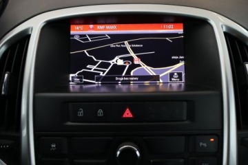 Opel Astra J Sports Tourer Facelifting 1.7 CDTI ECOTEC 130KM 2014 Opel Astra 1.7 CDTI, Salon Polska, Navi, Klima, zdjęcie 16