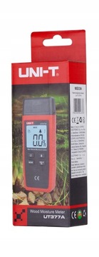 Влагомер древесины Uni-T UT377A