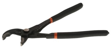 Szczypce nastawne klucz do rur 250mm 0-30mm cobra