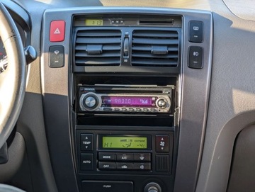 Hyundai Tucson I SUV 2.0 CRDi 112KM 2005 Hyundai Tucson Klima Tempomat Alu Serwis Gwarancja 2.0 Diesel 113KM, zdjęcie 23