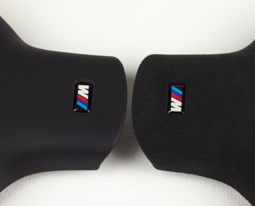 Руль BMW e46 e39 e53 M3 M5 M круглый пакет OEM алькантара без подушки безопасности