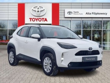 Toyota 2023 Toyota Yaris Cross Yaris Cross Hybrid 1.5 ComfortTech VAT23, ser. w ASO, G, zdjęcie 4