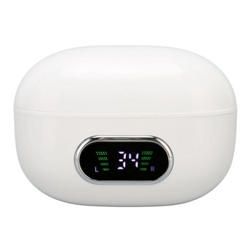 НАУШНИКИ ЯЗЫКОВЫЙ ПЕРЕВОДЧИК X9 BLUETOOTH БЕЛЫЕ