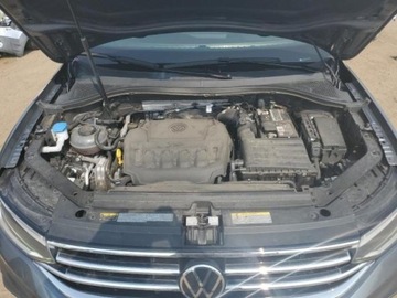 Volkswagen Tiguan II 2022 Volkswagen Tiguan Volkswagen Tiguan 2.0T S 4MOTION. od ubezpieczalni 2.0, zdjęcie 11