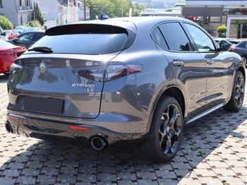 Alfa Romeo Stelvio SUV Facelifting 2023 2.0 GME Turbo 280KM 2025 ALFA ROMEO Stelvio Veloce Q4 Suv 2.0 (280KM) 2025, zdjęcie 5